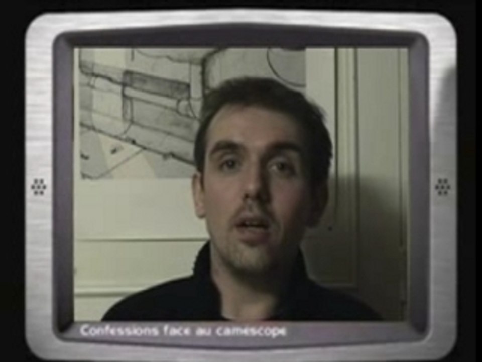 Confessions intimes - j'ai honte