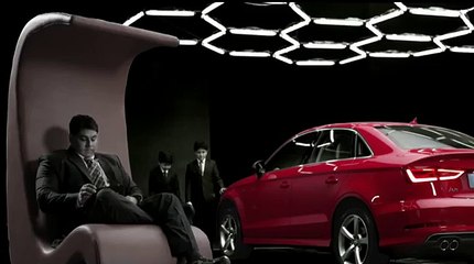 Audi A3. The Next Big Review – ‘The story of a boy who hates cars’