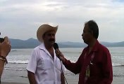 PANORAMA NAYARITA El Popular LAYIN  Presidente Municipal de la Riviera Nayarit San Blas, playas las Islitas Carretera Tepic San Blas  xvid