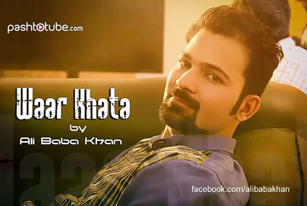 Waar Khata Song By Ali Baba Khan