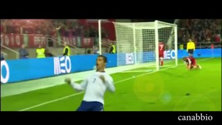 Cristiano Ronaldo Celebration After Goals