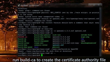 How to Create a VPN Server on Ubuntu 12.04