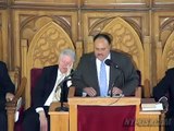 Bill Clinton Falls Asleep During Martin Luther King Speech