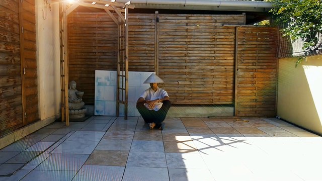 KUNG FU VOLCAN (la Réunion)