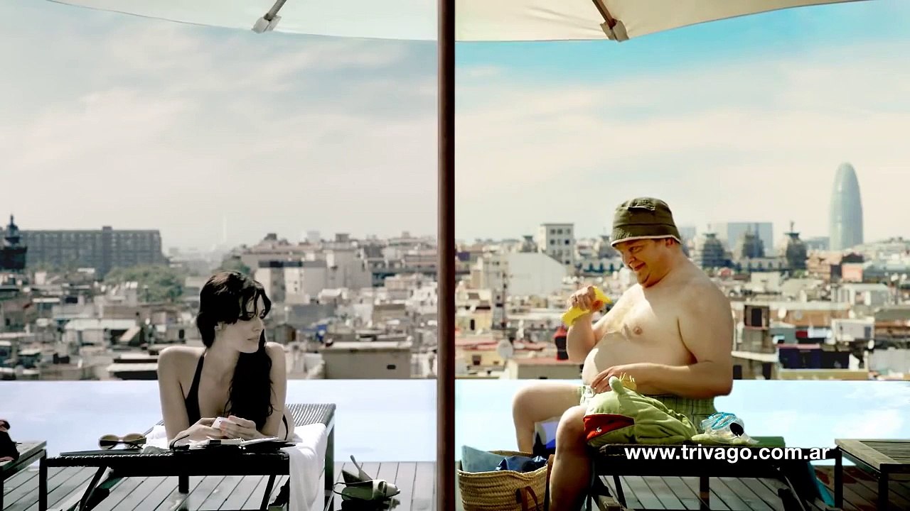 Publicidad de trivago Argentina 2014