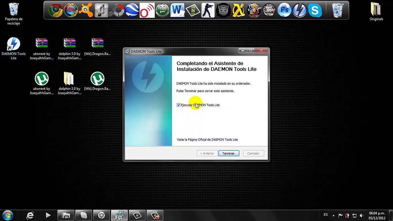 como descargar e instalar Dragon ball z Budokai Tenkaichi 3 y como configurar el dolphin 3.0