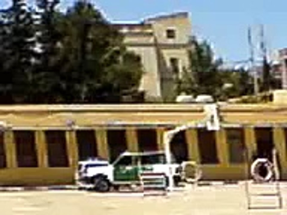 gendarmerie nationale algérie (portes ouvertes)