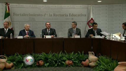 Más de mil mdp en Oaxaca para la educación