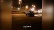 When you have a new speed bump on your way - insane car jumps