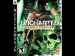 03 - Sir Francis Drake ~ Uncharted - Drake's Fortune Soundtrack