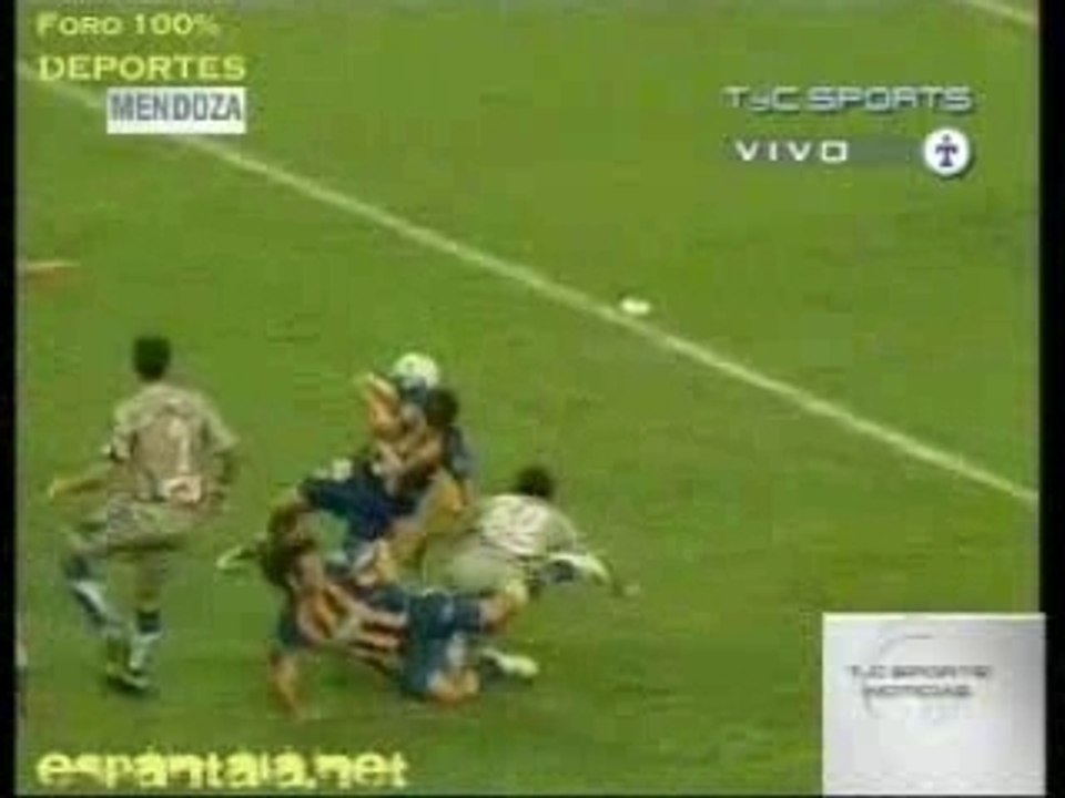 Godoy Cruz 2-1 Rosario Central