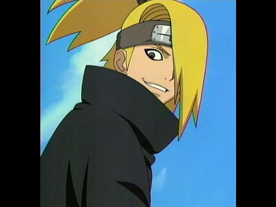 Naruto Shippuden Clash of Ninja Revolution 3 - Final Deidara Battle