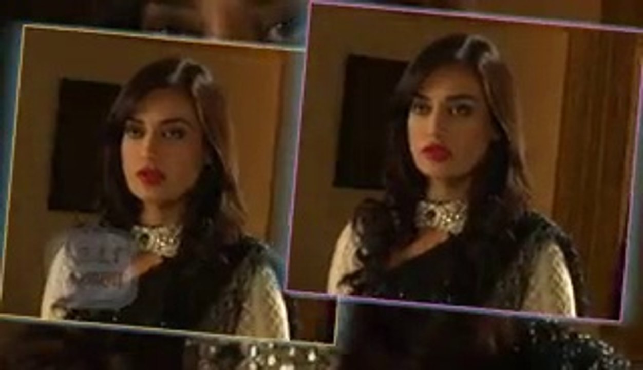 Qubool Hai 23rd july 2015 Surbhi Jyoti Flaunts Her New Look By Daily Fun