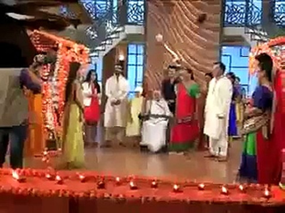 Saath Nibhana Saathiya  24th july 2015 Saas Bahu Aur Saazish By Daily Fun