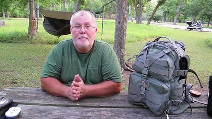 Bug Out Bag