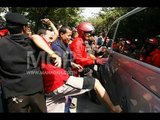 THAKSIN SUPER HERO and his Red Shirts Supporters  UDD DAAD 2008
