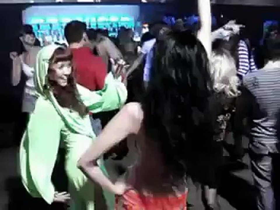 Russian Night club