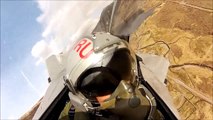 Amazing Video Rafale Go pro - Dassault Rafale Jet Fighter French Air Force