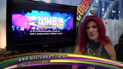 Conexão Glacê 1422 Domingo 26-07-2015 Bloco 1