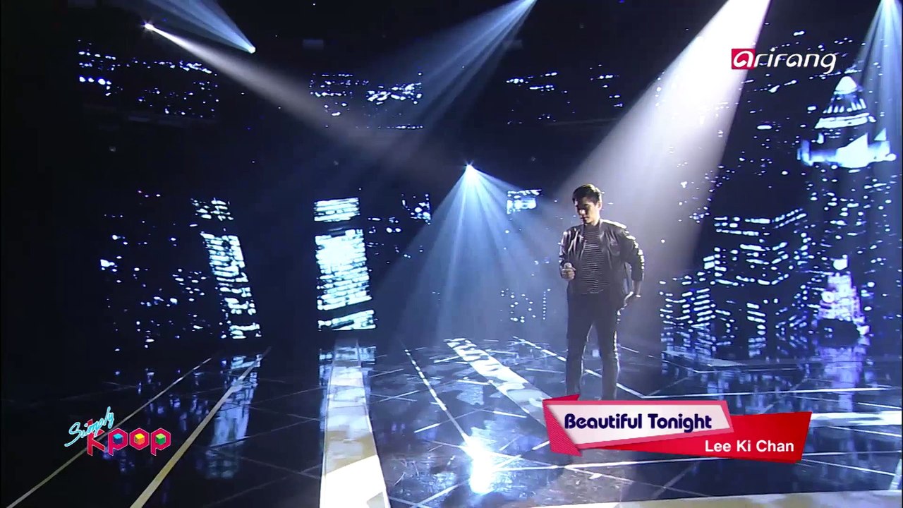 Lee Ki Chan - Beautiful Tonight