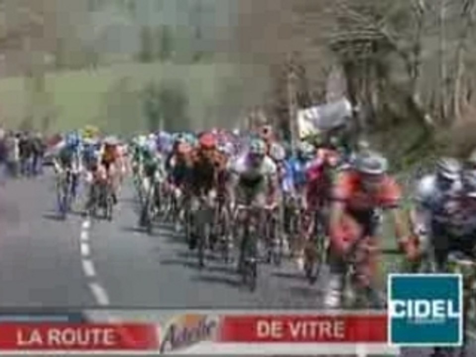 Route Adélie de Vitré 2006