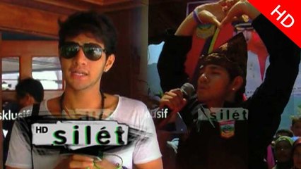 Ammar Zoni Menjadi Duta Pariwisata? - Silet 22 Juli 2015