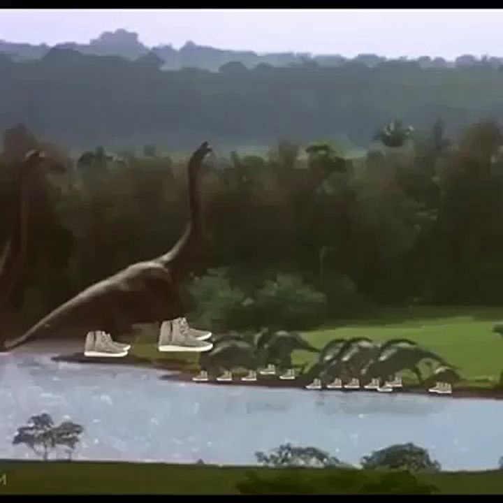 What Are Those! Dinosaur Vine