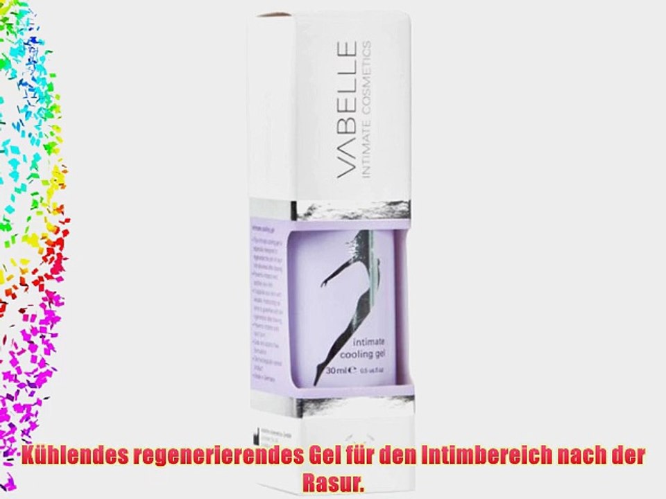 vabelle intimate cooling gel 2er Pack (2 x 30 ml)