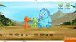 Dinosaur Train Station Race Cartoon Animation PBS Kids Game Play Walkthrough