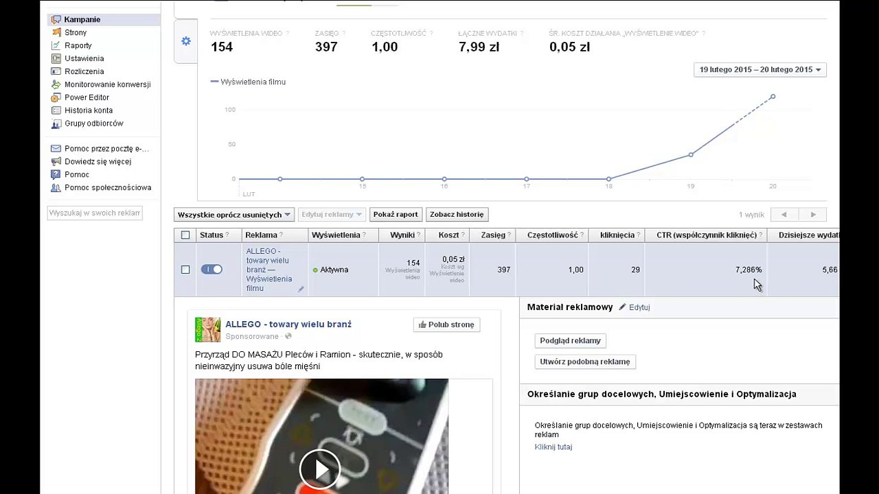 Aiop Team Polska - Bezpłatne Szkolenie - Reklama Video Na Facebook