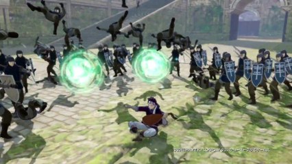 Arslan Senki x Musô - Gieve Video