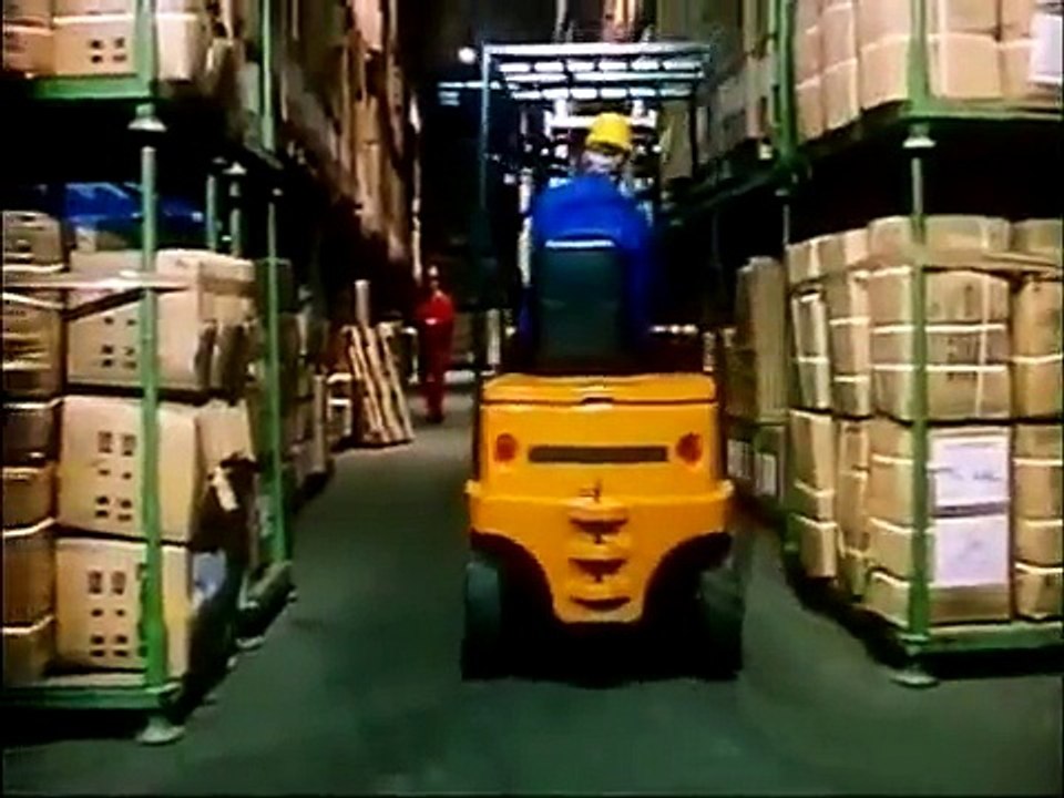 Fork Lift Driver Klause English Dub video Dailymotion