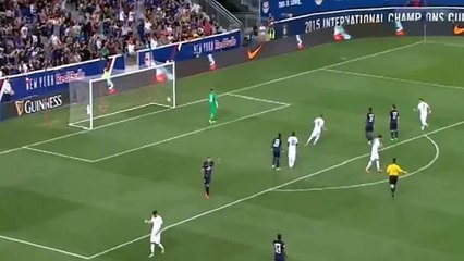 Joaquín Amazing Goal | PSG vs Fiorentina 4-2 Friendly Match 2015 HD