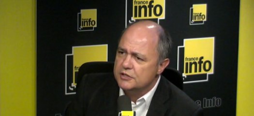 Bruno Le Roux : «La visite des parlementaires français en Crimée est une honte»