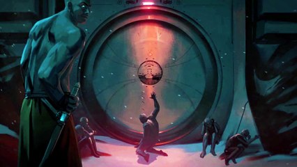 Endless Legend - Major Factions - The Forgotten