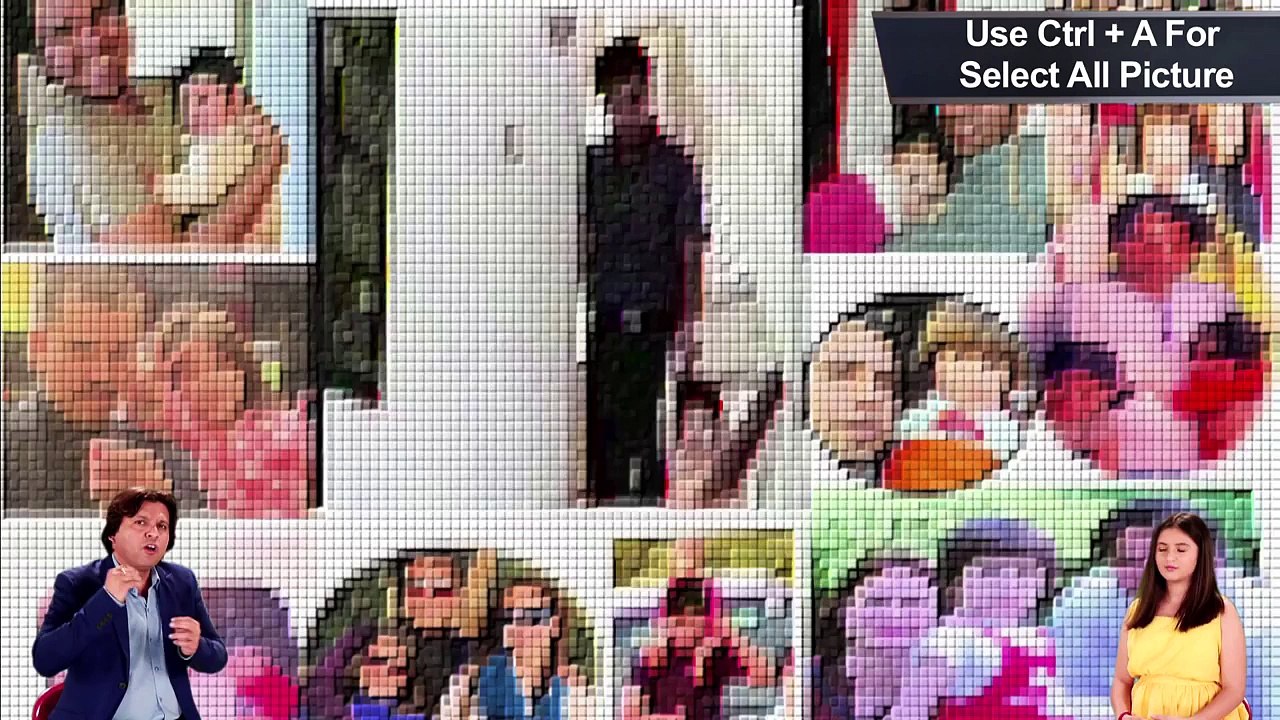 PowerPoint How To Create Animated Family Look Back Album Using 3D PowerPoint RK Photo Magic Trix