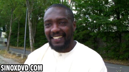 Ousmane Badara | ex Alpha 5.20 - Interview 2015 par Sinox