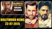 Salman Khan's Bajrangi Bhaijaan BREAKS All BOX OFFICE RECORDS | 23rd July 2015