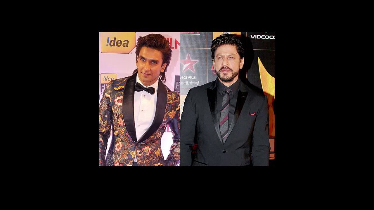 Shah Rukh Khan and Ranveer Singh in Aditya Chopra next film