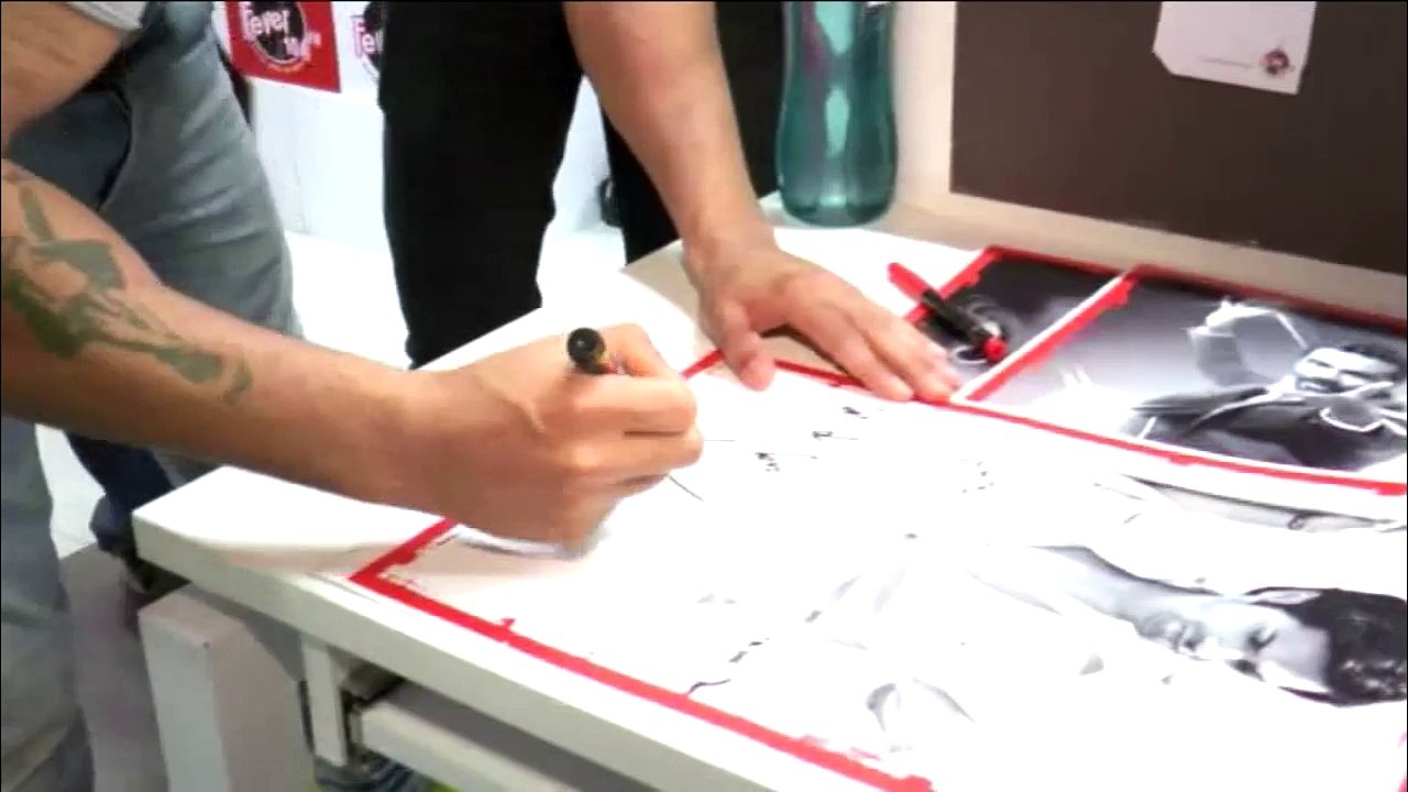 Varun Dhawan LEAKS his first look from Dishoom