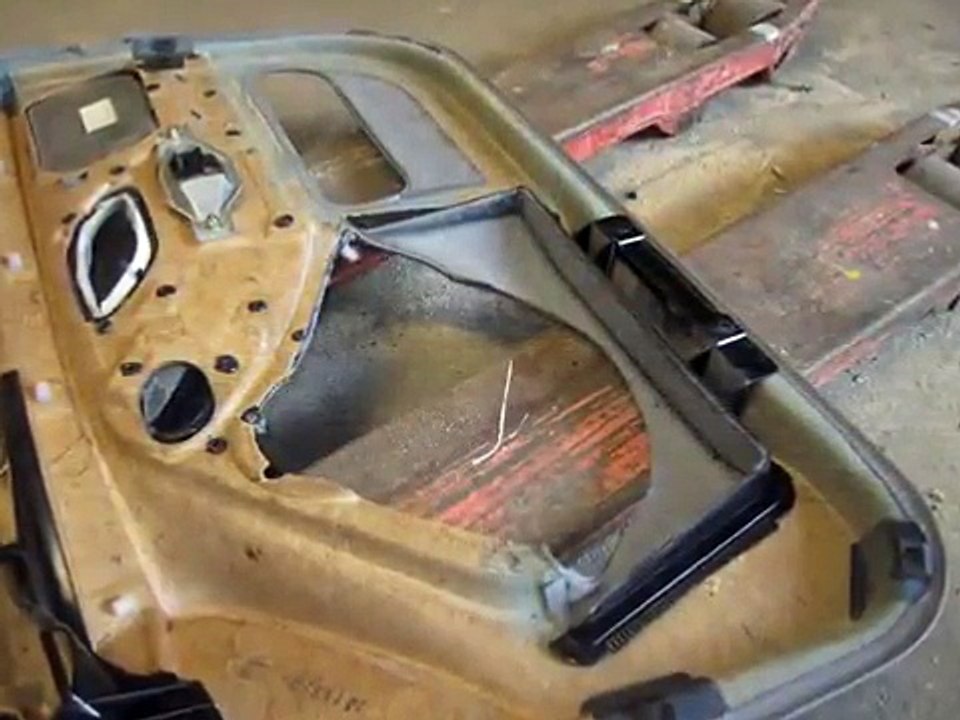 bmw e39 music project