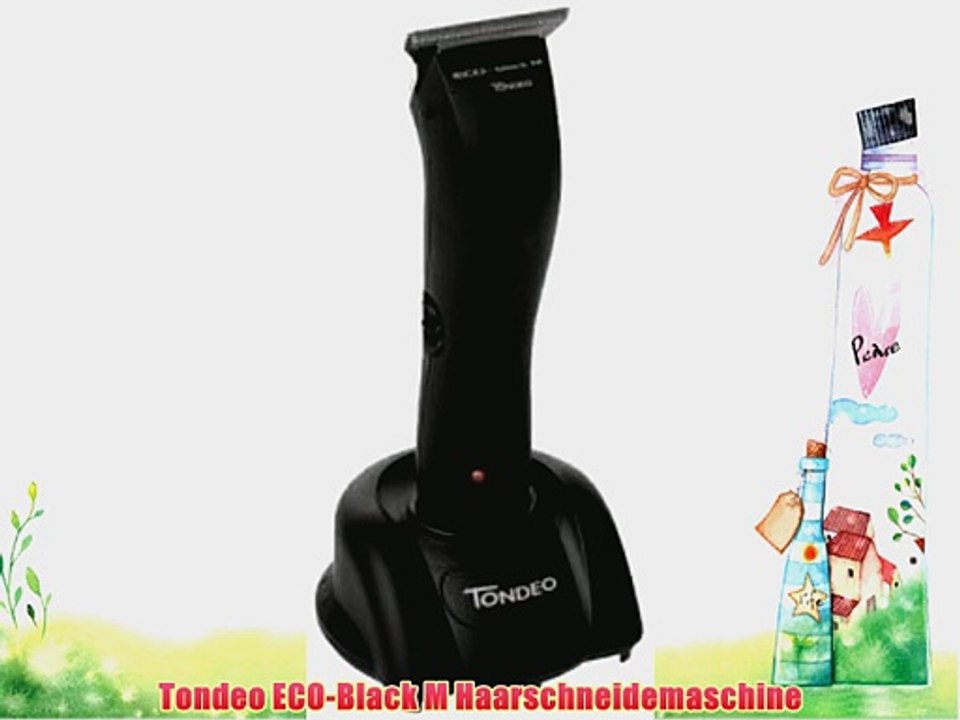 Tondeo ECO-Black M Haarschneidemaschine
