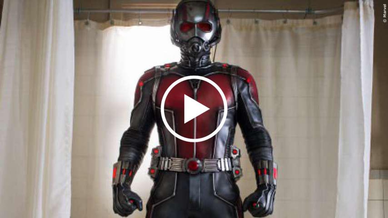 Ant-Man Quiz 1
