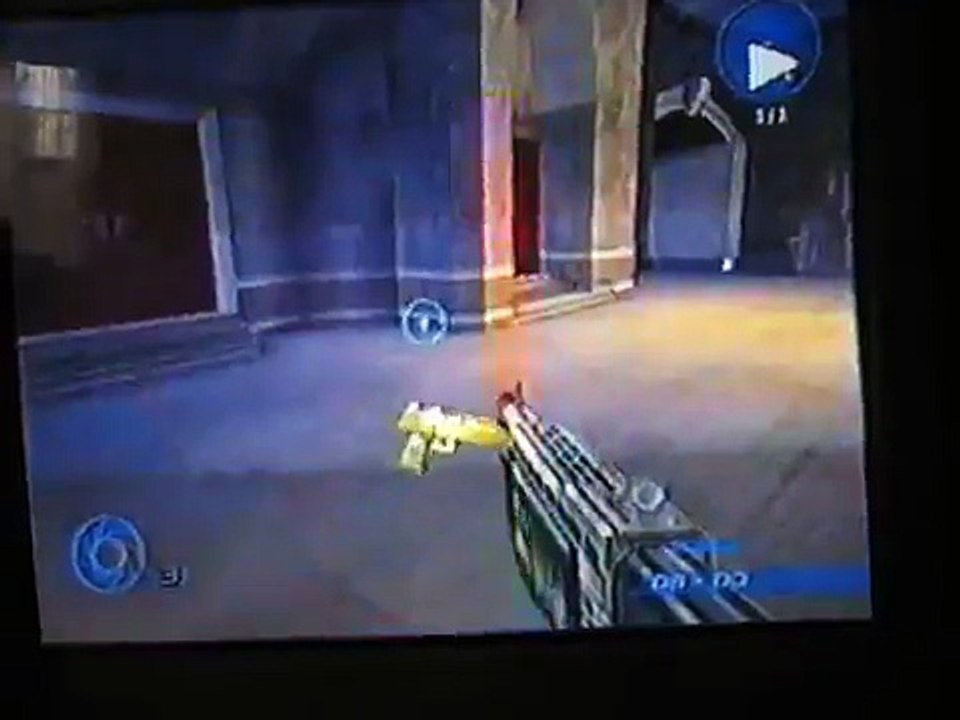 007 Agent Under Fire Gun Icon Glitch