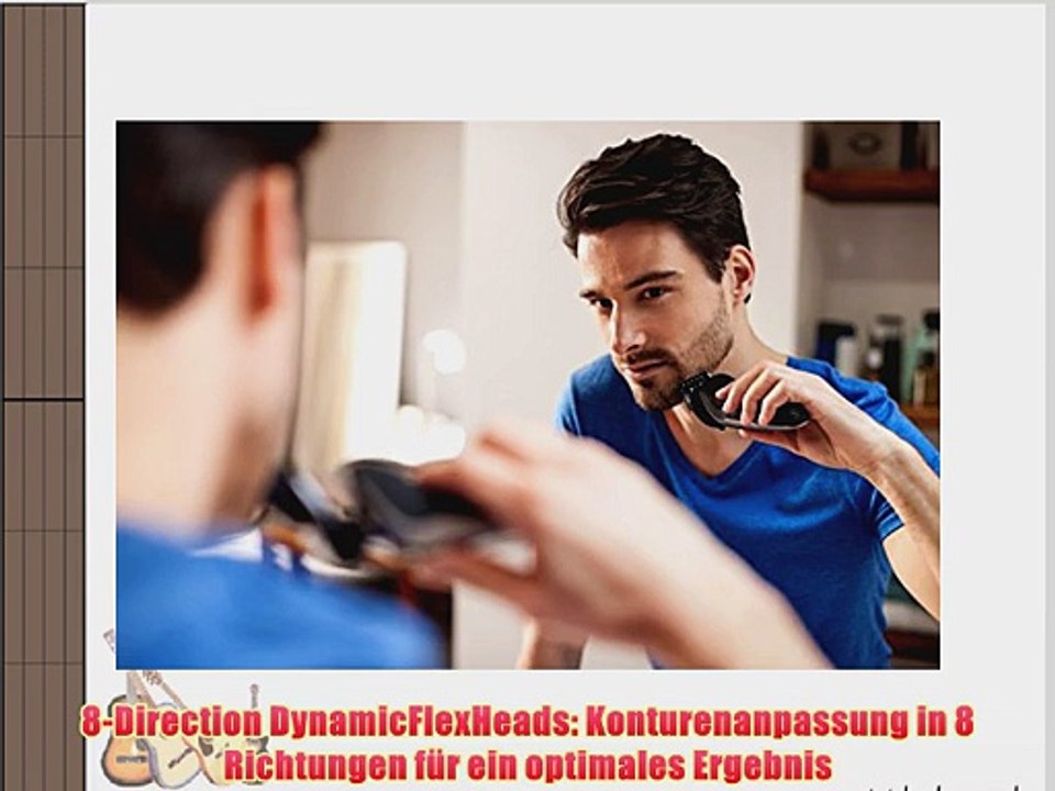 Philips S9711/31 Series 9000 Nass-