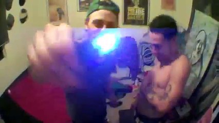 CASPER + TAZER = BAD