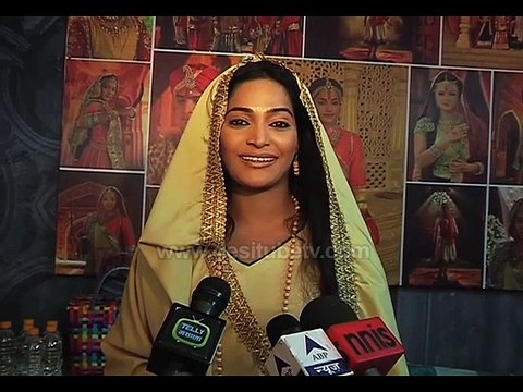 Bharat Ka Veer Putra-Maharana Pratap Fame Jaivantabai Aka Rajshree Thakur Reveals About Her Holidays- Episode 24th July 2015