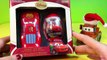 Christmas Holiday gift Disney Pixar Cars McQueen Candy Toy Set with Surprise toy MsDisneyReviews