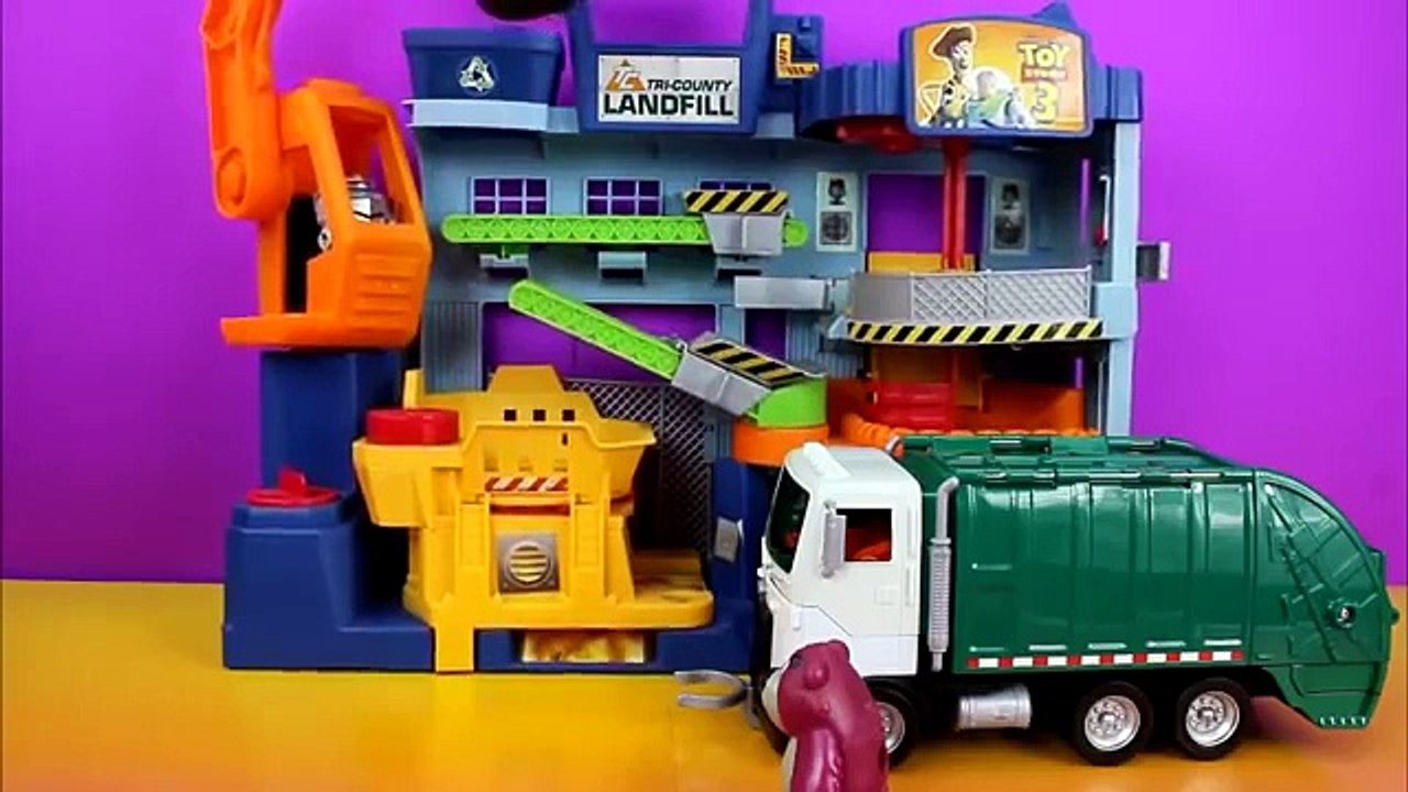 Toy story landfill deals