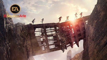 'El corredor del laberinto: Las pruebas' - Segundo tráiler V.O. (HD)